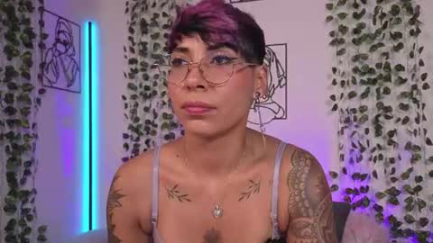 Mia Morgann online show from June 20, 3:18 pm