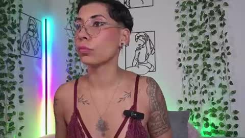 Mia Morgann online show from June 16, 4:00 pm