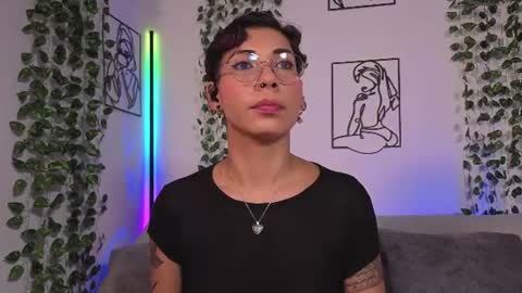 Mia Morgann online show from June 26, 12:54 pm