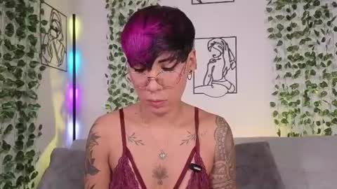Mia Morgann online show from July 9, 3:16 pm