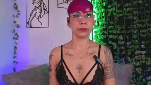 Mia Morgann online show from February 22, 3:14 pm