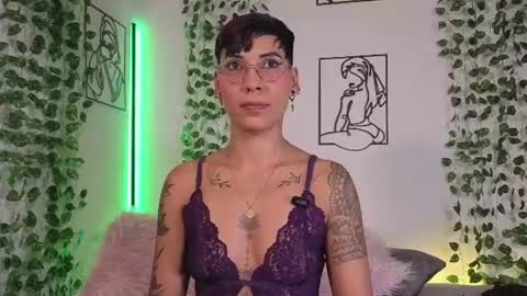 Mia Morgann online show from July 22, 3:58 pm