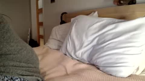 Snapshot of miamuffin8 chatting on December 24, 12:44 am MiaMuffn online show from December 24, 12:44 am