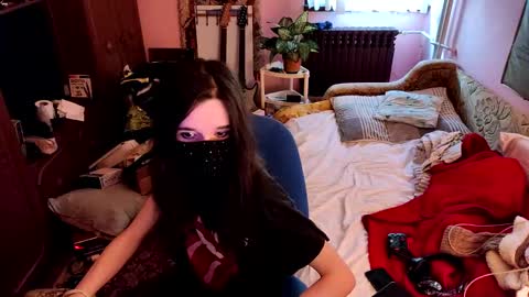 Kristien online show from February 23, 3:18 pm