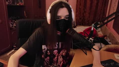 Kristien online show from July 25, 9:24 pm