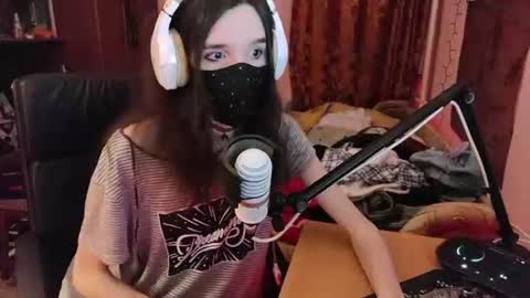 Kristien online show from July 23, 1:58 am