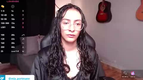 MIAPORTMANN online show from January 14, 9:17 am