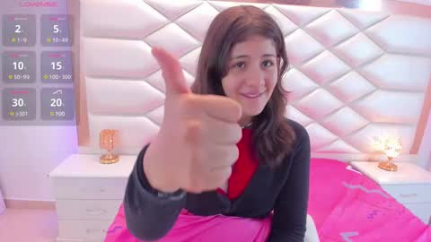 Sweetie Mia online show from March 1, 12:23 pm