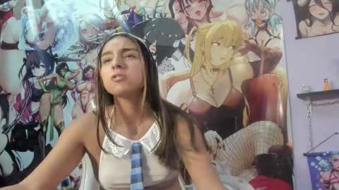 Mariana online show from October 14, 1:58 pm