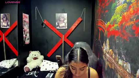 Mariana online show from November 23, 3:54 pm