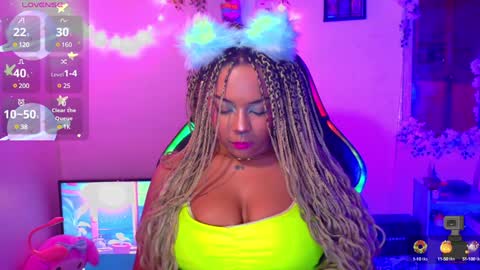 Mariana online show from January 26, 1:41 am