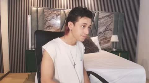 Michael online show from January 31, 7:33 pm