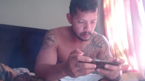 Michael Daviss online show from December 1, 8:51 pm