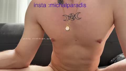 michael_sexdevil online show from July 14, 10:21 am