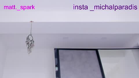 michael_sexdevil online show from July 29, 9:09 am