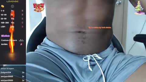 michael_thomsom online show from December 4, 5:12 pm