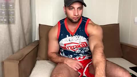 michaelbradley_for_u online show from November 3, 9:16 pm