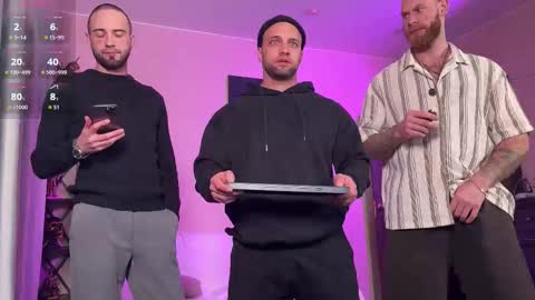 michaelbradley_for_u online show from March 21, 7:18 pm