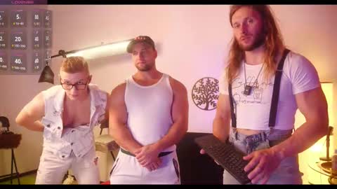 michaelbradley_for_u online show from October 5, 7:43 pm