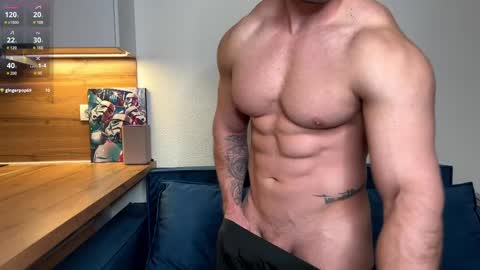 michaelbradley_for_u online show from February 24, 5:00 am