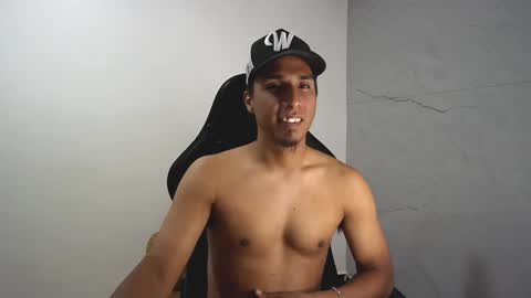 Snapshot of michaelhotbbc chatting on October 1, 4:55 am Michael online show from October 1, 4:55 am