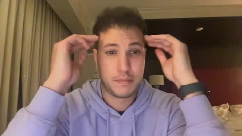 Michael J Cox online show from February 11, 4:55 am