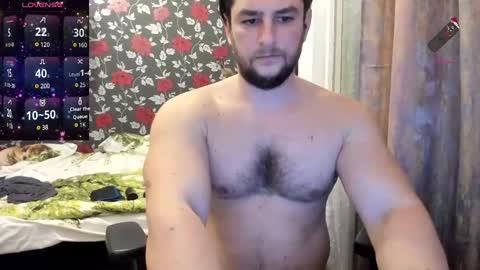 michaelragnar90 online show from January 30, 3:19 pm