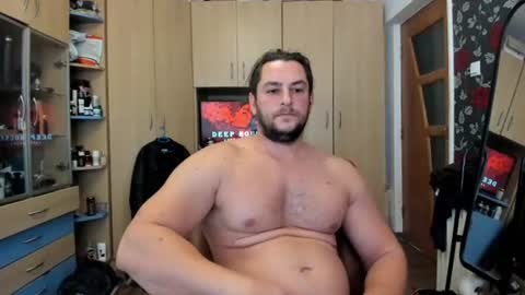 michaelragnar90 online show from July 29, 5:51 am