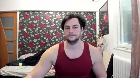 michaelragnar90 online show from February 19, 9:06 am