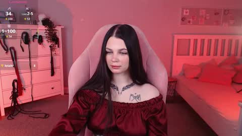 Kate online show from October 13, 1:18 am