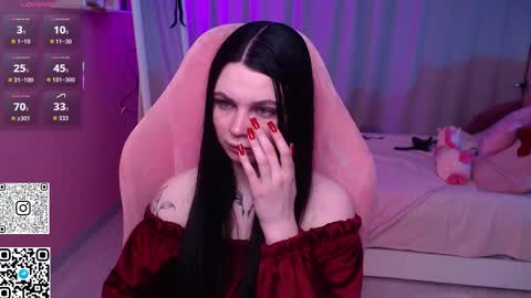 Kate online show from March 28, 1:07 am