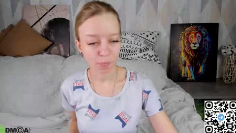 michelle_blond online show from October 3, 8:22 am