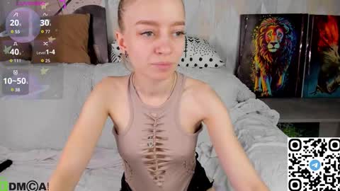 michelle_blond online show from October 19, 8:08 am