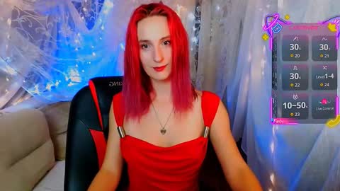 Snapshot of michelleevie chatting on October 12, 8:32 pm Agatha online show from October 12, 8:32 pm