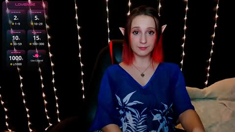 Snapshot of michelleevie chatting on January 7, 11:24 pm Agatha online show from January 7, 11:24 pm