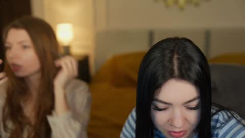 Michelle online show from January 31, 12:18 pm