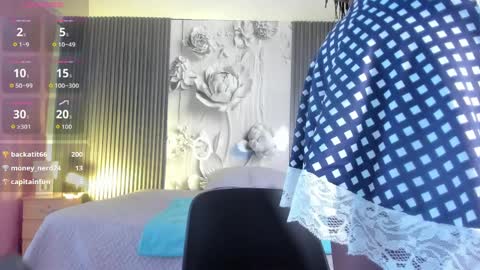 michellepreston_ online show from April 9, 11:49 am