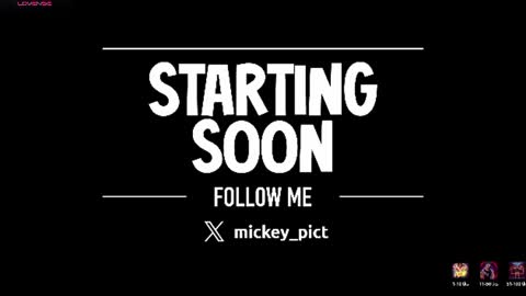 Mickey online show from August 5, 8:44 am