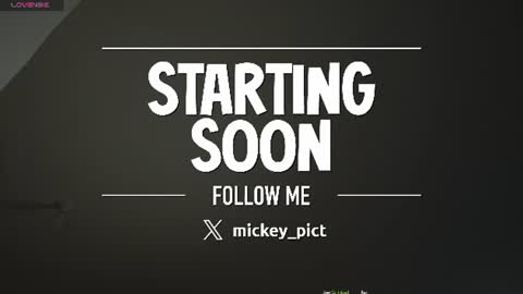 Mickey online show from July 25, 8:23 am