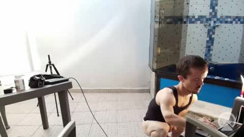 Aaron online show from May 22, 8:37 pm