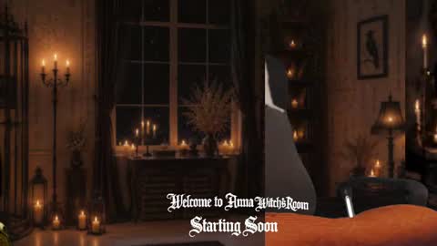 Witch ANNA Im traveling now Write to me on Twitter online show from July 30, 8:04 am