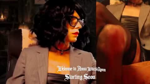 Witch ANNA Im traveling now Write to me on Twitter online show from June 26, 11:26 am