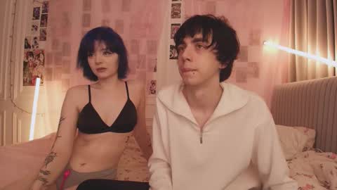 Kai and Angel online show from January 8, 5:41 pm