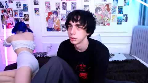 Kai and Angel online show from December 15, 12:28 am