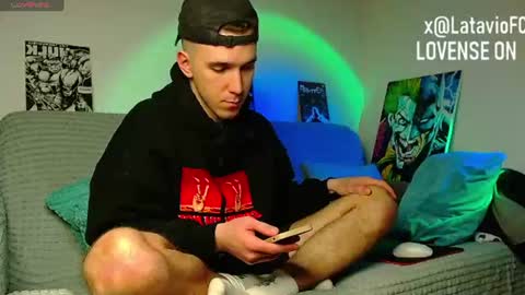 Alexey or just Alex online show from June 14, 2:24 am