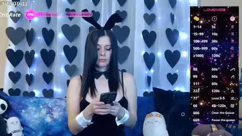 Jenna Talia online show from April 4, 2:40 am