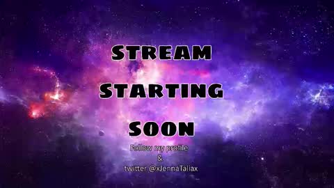 Jenna Talia online show from February 19, 3:27 am