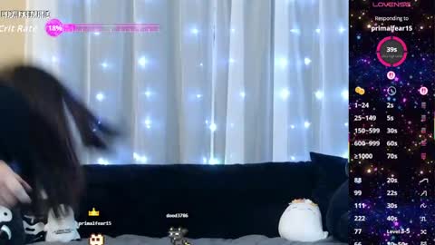 Jenna Talia online show from April 28, 2:27 am