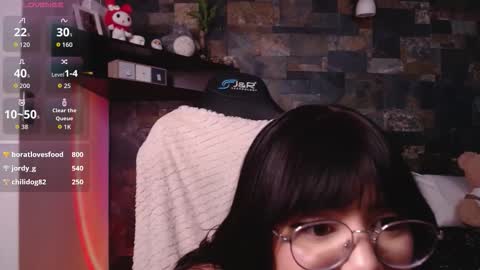 sussie online show from January 16, 9:57 pm