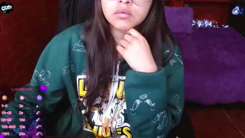 Midori 7u7 online show from February 17, 2:49 pm